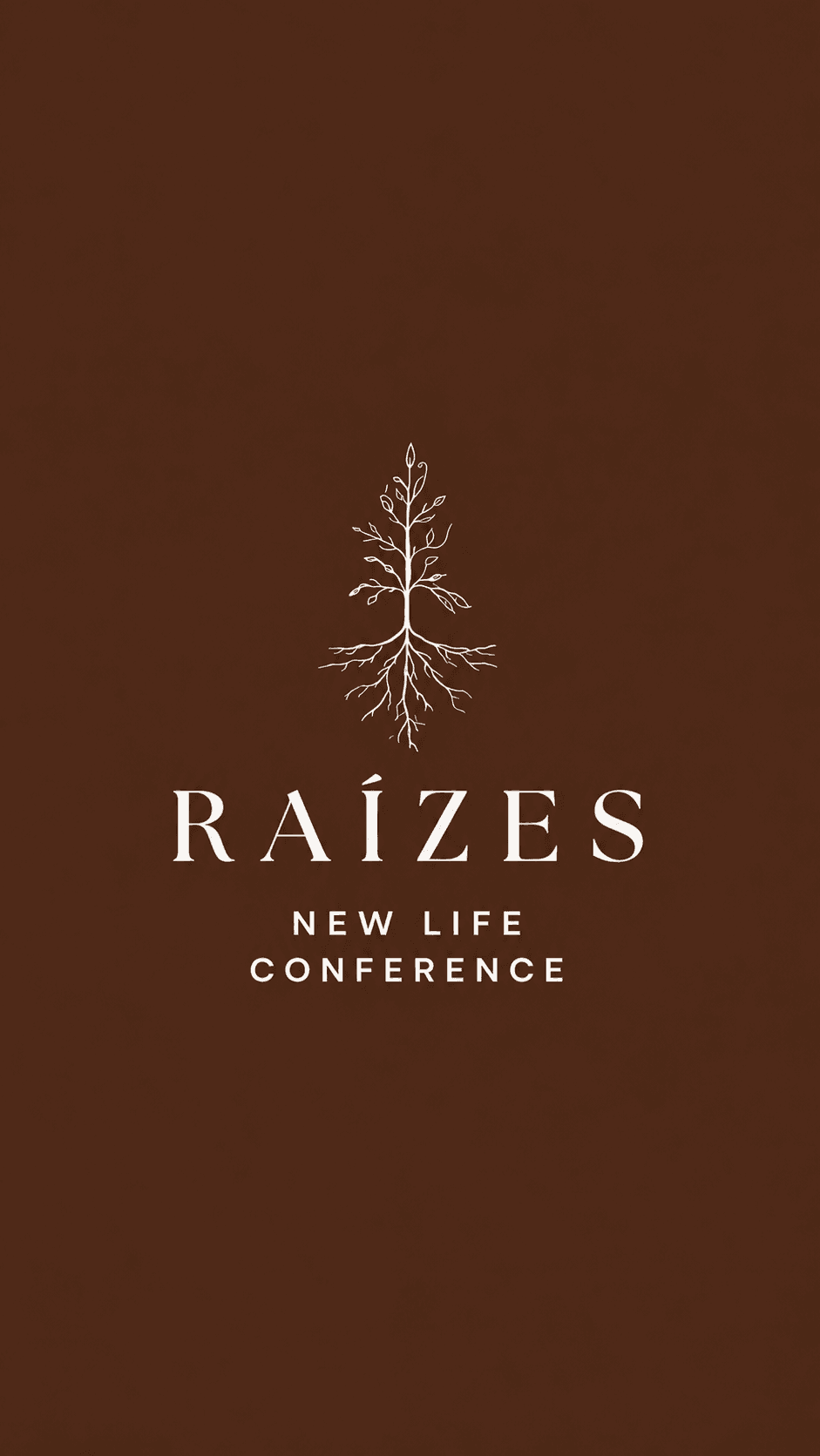 Raízes — New Life Conference 2026